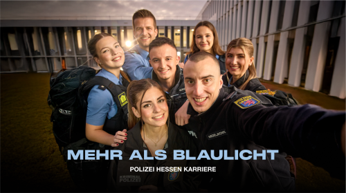 Pitcherfolg: Bitfuel entwickelt Recruiting-Kampagne für die Polizei Hessen - HORIZONT