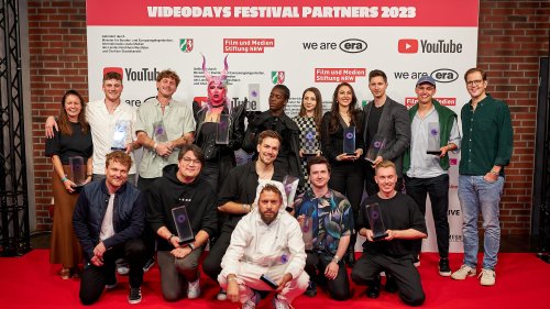 Video Days Festival: Das sind die herausragendsten deutschen Content Creators - HORIZONT