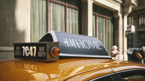 Branding-Kampagne : Warum die Liebe bei H&M Home der Dekoration gilt