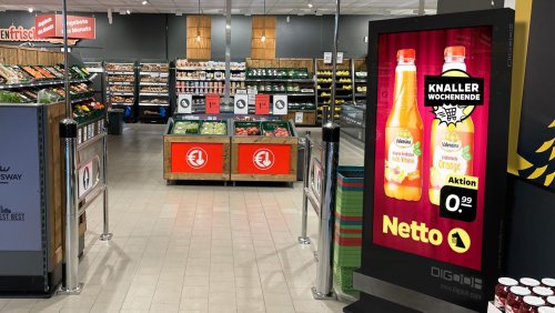 Handelsmarketing: Auch Netto Nord startet mit Retail Media - HORIZONT