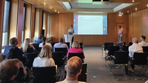 Wichtiges&Mehr: Rat der Markt- und Sozialforschung / PUMa Plenum live / ifo Institut / Marketagent - planung&analyse