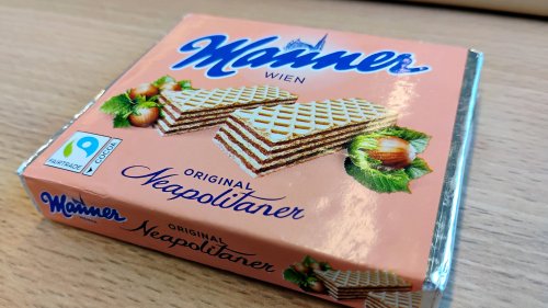 Corporate Design: Manner lässt Markenfarbe schützen - HORIZONT