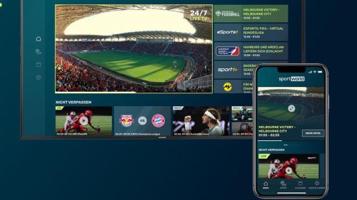"Sportworld": Mit dieser Plattform will Samsung Sportfans eine neue Heimat bieten