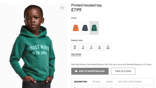 H&M, Dove & Co: Diese 5 Kampagnen standen wegen Rassismus in der Kritik