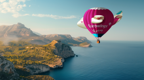 Heißluftballons, Maulwürfe und Auswanderungsfantasien: So foppten Marken ihre Kunden am 1. April - HORIZONT