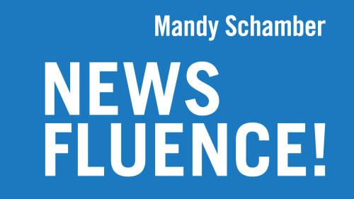 In eigener Sache: Newsfluence! - Ein Ratgeber für erfolgreichen Journalismus im Social Web - HORIZONT