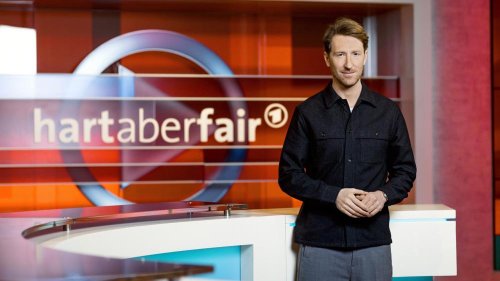 Beziehung mit Luisa Neubauer: WDR stellt sich hinter "Hart aber fair"-Moderator Louis Klamroth