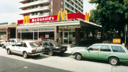 PR-Aktion zum 50. Geburtstag: McDonald's sucht Zeitzeugen
