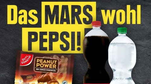 Listungsstreit mit Mars & Pepsi: Leere Regale füllen nicht die Herzen der Kunden, Edeka!