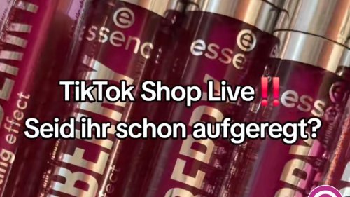 Social Selling: Jetzt startet auch Cosnova mit seinem Tiktok-Shop in Deutschland - HORIZONT