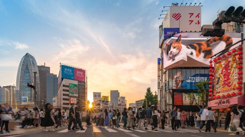 Asia Calling: Werbung in Japan: Zwischen Perfektion und Popkultur - HORIZONT