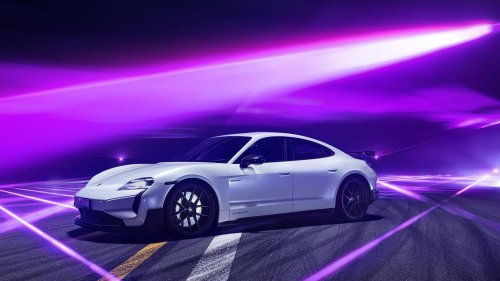 E-Musik trifft auf E-Autos: David Guetta liefert Beats für die Porsche-Modelle Macan und Taycan - HORIZONT