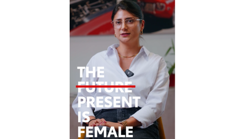 Social-Media-Kampagne: Toyota setzt ein starkes Zeichen für Female Empowerment - HORIZONT