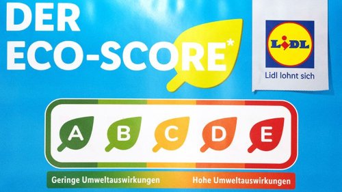 Lidl Eco-Score: Warum das Marketing jetzt zum Vorkämpfer der Öko-Ampel wird