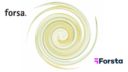 Forsa becomes lead customer for Forsta technology platform in Germany: What a small letter can get started | planung&analyse