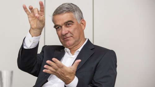 Weischer-CEO Stefan Kuhlow: "Es gibt nichts Sichereres als Kinowerbung"