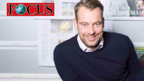 Laut Spiegel: Robert Schneider soll offenbar neuer Bild-Chefredakteur werden
