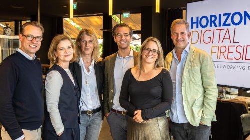 Networking-Event: Starke Marken beim Digital Fireside Dinner in München - HORIZONT