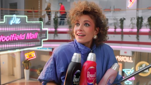 "Ist der neu?": So genial erinnert Perwoll an seine Kult-Werbespots aus den 80er Jahren - HORIZONT