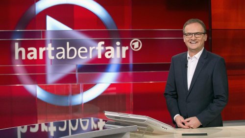 ARD-Talkshow: Frank Plasberg hört bei "Hart aber fair" auf / Louis Klamroth wird Nachfolger