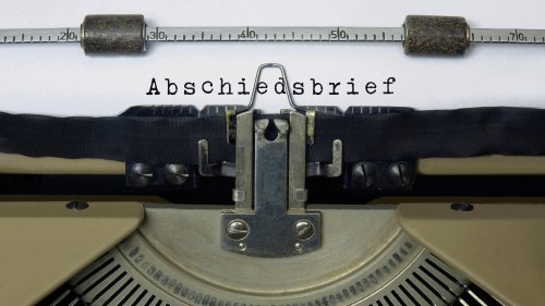 #Das Letzte: Bye bye, Love - planung&analyse