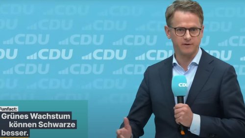 Christlich Dilettantische Union: Die gravierenden Kommunikationsfehler der CDU - HORIZONT