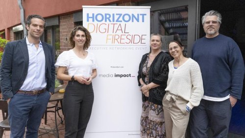 Networking-Event: Die schönsten Bilder vom HORIZONT Digital Fireside Dinner - HORIZONT
