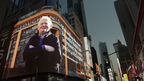 Nachfolger gesucht: Darum sucht Heineken weltweit nach einem neuen McLoughlin - HORIZONT