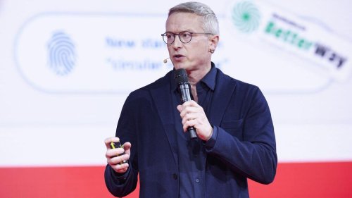 Von der Konzernspitze ins Bundeskabinett: Ceconomy-Chef Karsten Wildberger soll erster Bundesdigitalminister werden - HORIZONT