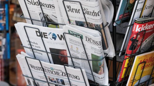 IVW 1/2025: Zeit meldet neuen Auflagenrekord, Focus und Welt im Plus - HORIZONT