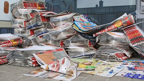 Print wird zum Politikum: Umwelthilfe fordert von Aldi, Edeka und Bauhaus den Verzicht auf Prospekte