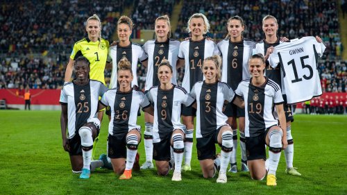 Medienrechte: Noch kein TV-Sender für Frauenfußball-WM - HORIZONT