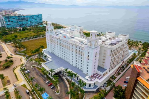 El Riu Palace Pacífico, en México, reabre como hotel adults only