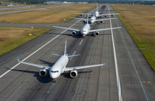 Las rutas aéreas más transitadas en tres rankings (2 con España)