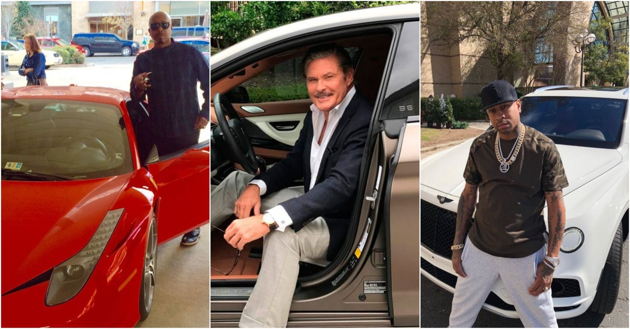15 Former Celebrities Who Drive Cars They Can't Afford