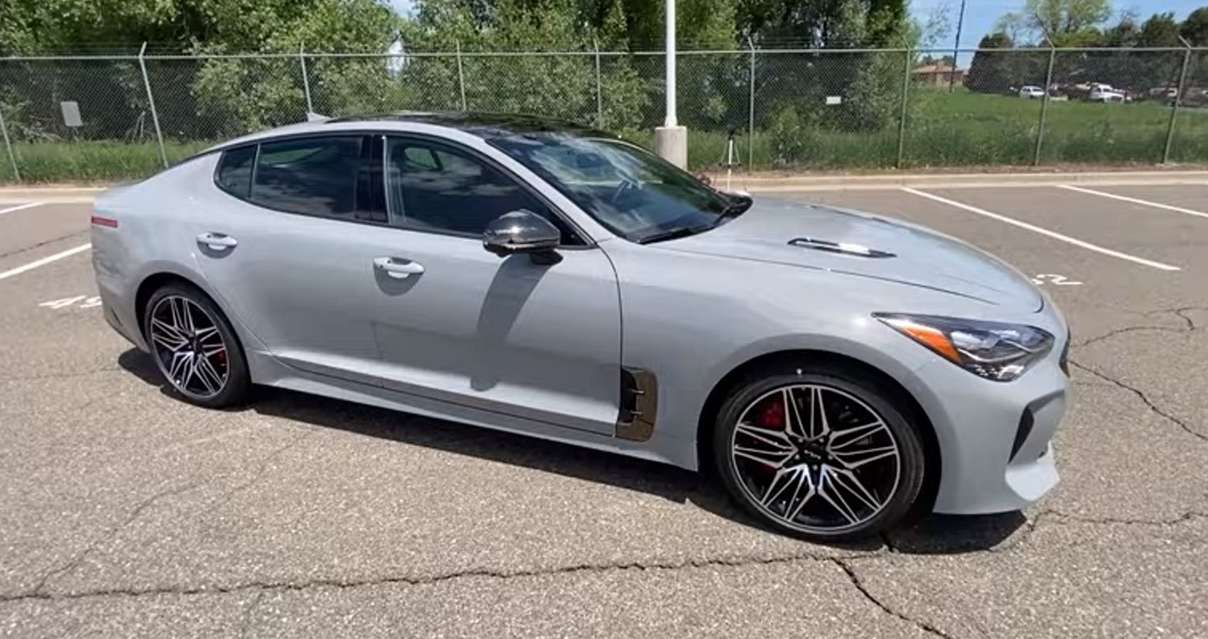 How The 2023 Kia Stinger GT2 Sports Sedan Is As Good As It Gets For The Price