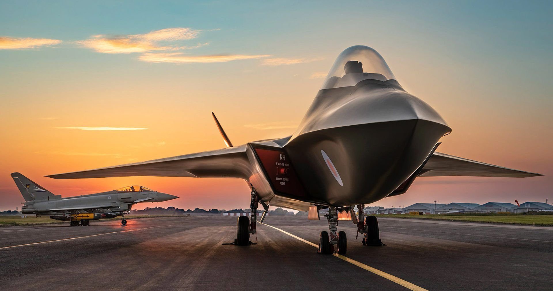 The Future Of Air Power: A Look At The Ultra-Advanced 5th Generation Of Fighter Jets