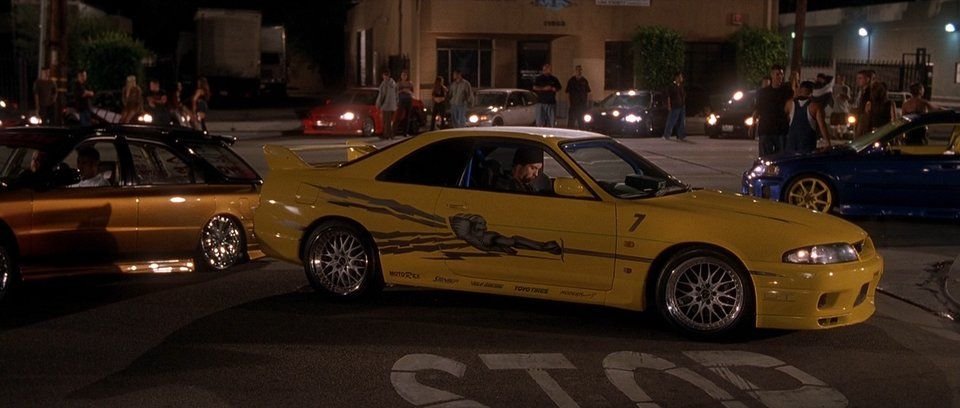 Underrated Cars from The Fast & Furious 1-4 Movies That Deserve More Attention