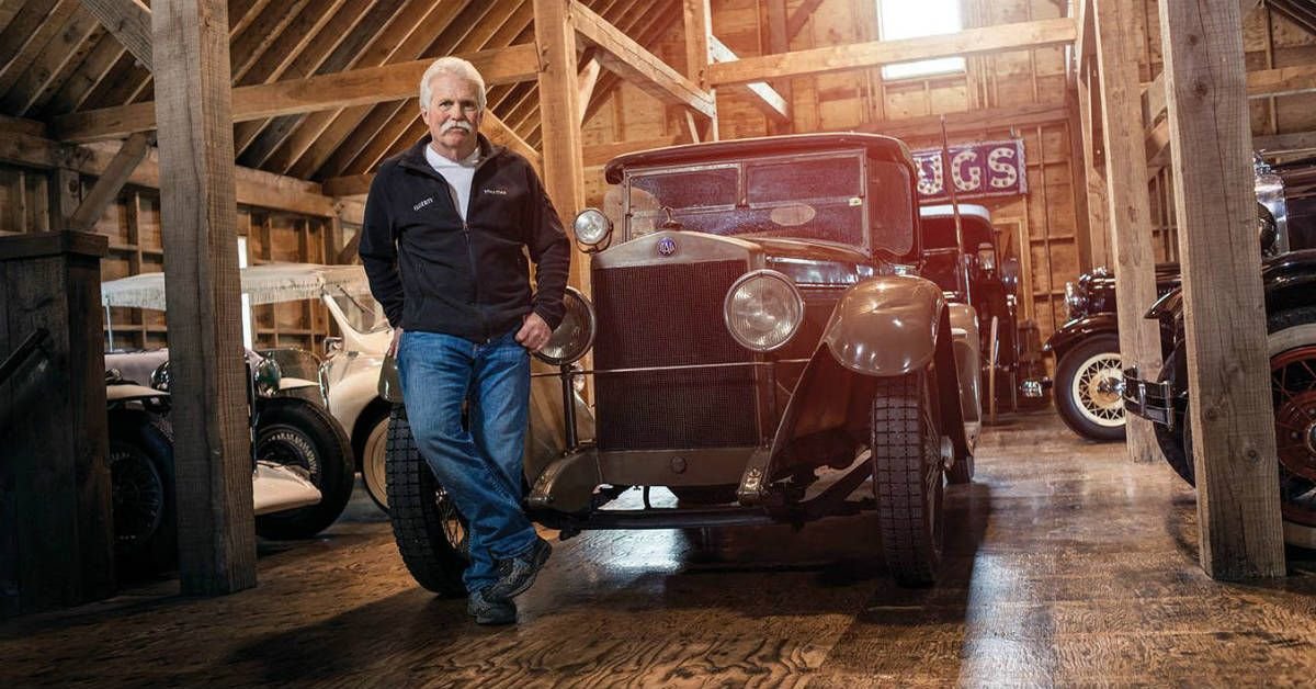 10 Facts No One Knows About Chasing Classic Cars And Its Cast