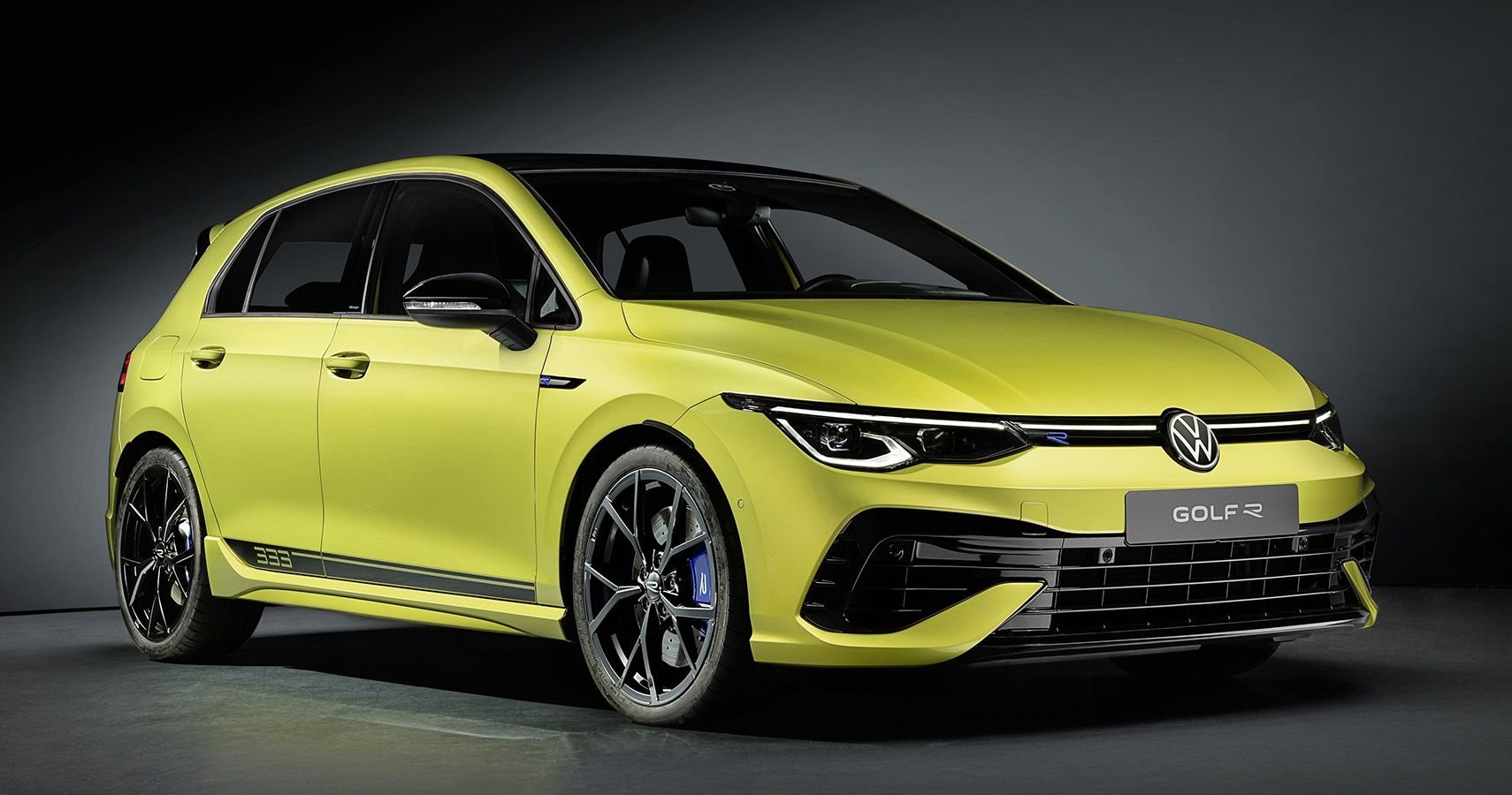 The 328-hp Volkswagen Golf R 333 Sells Out In Under 10 Minutes According To Volkswagen