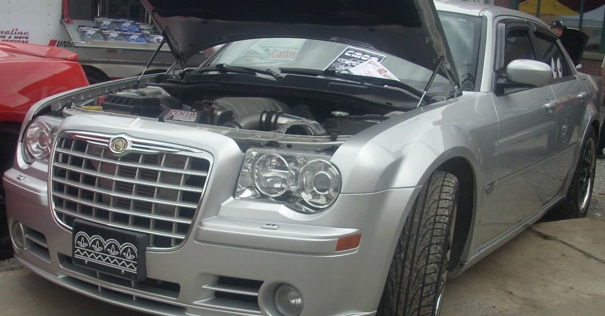 The 15 Most Unreliable Cars Chrysler Has Ever Made