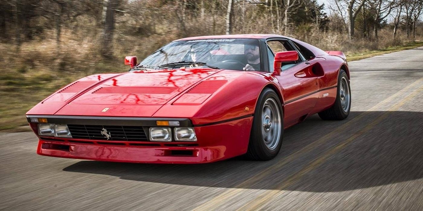 The 10 Best Cars Ferrari Ever Made, Ranked