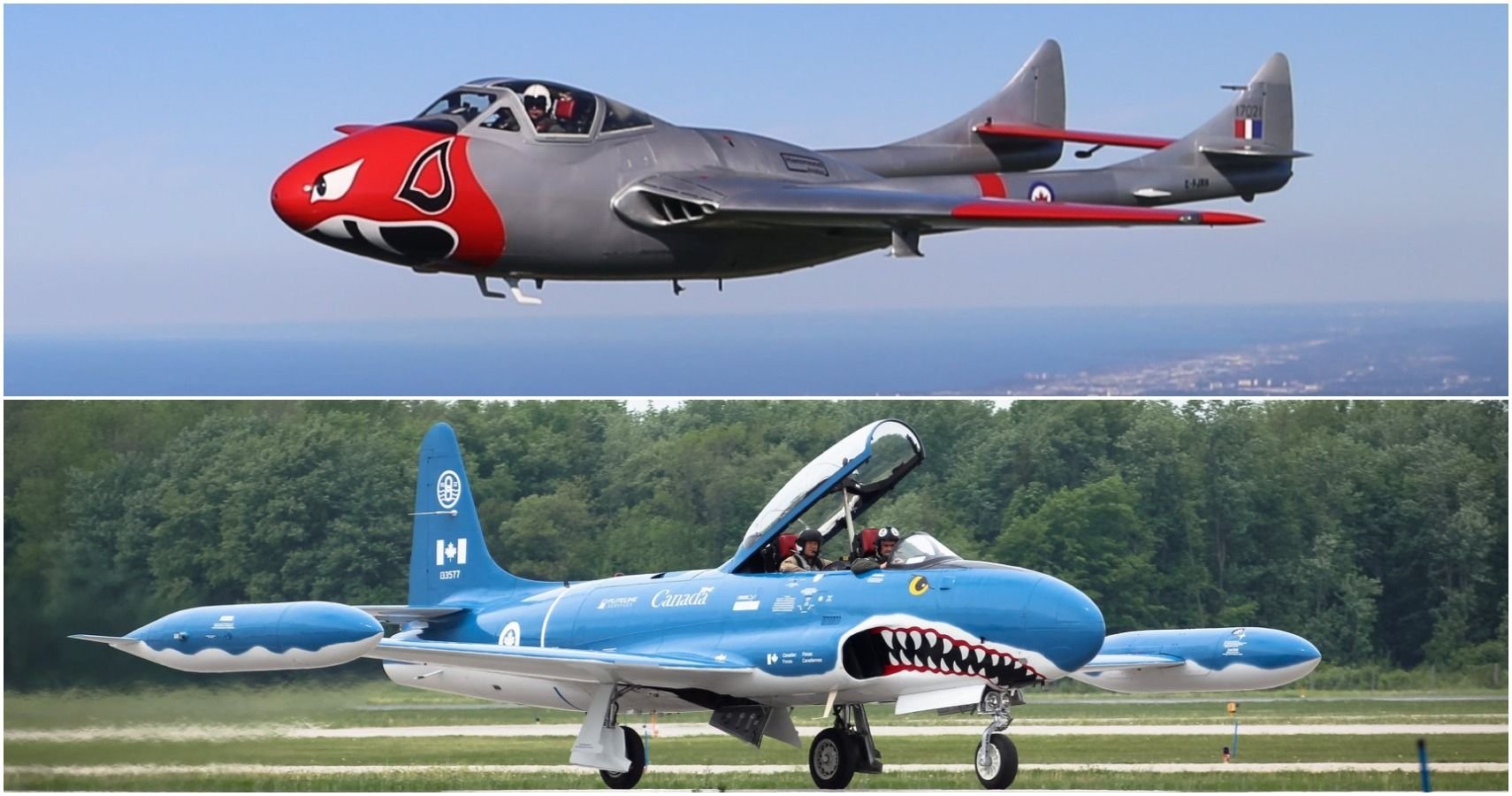 10 Fighter Jets Anyone Can Joy Ride... For A Price