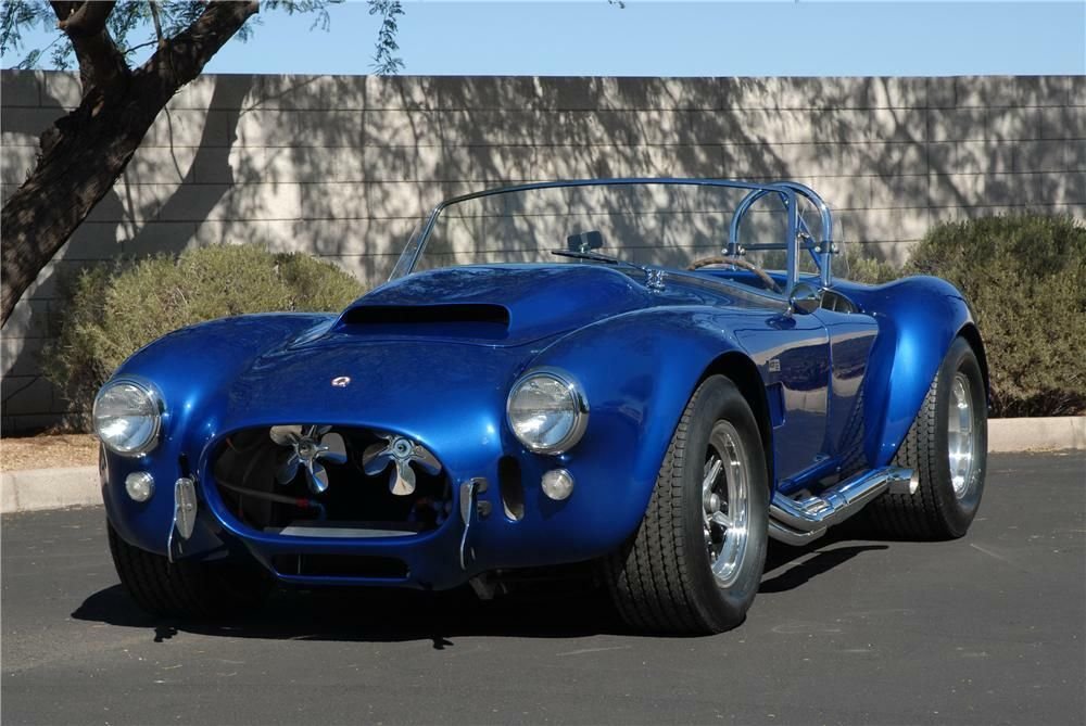 These Classic American Cars Will Obliterate Modern Sports Cars