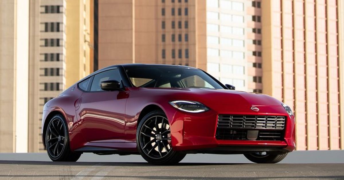 10 Reasons Why The 2023 Nissan Z Is Overrated