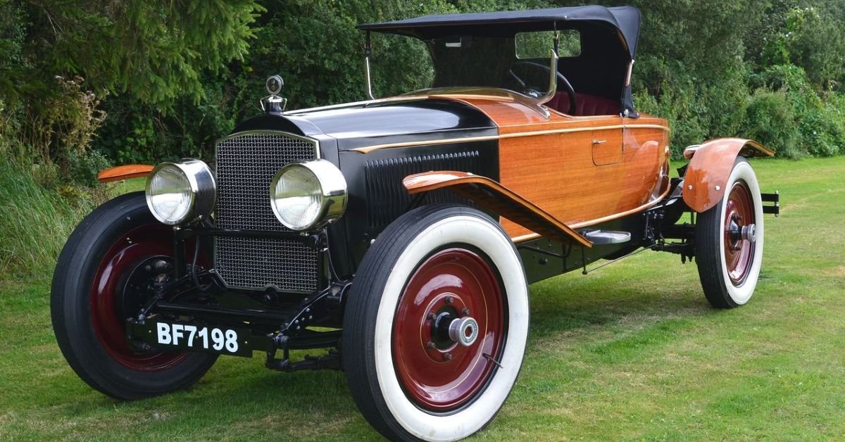 Lost Marques: A Look Back At The 1926 Packard 426 Boat Tail