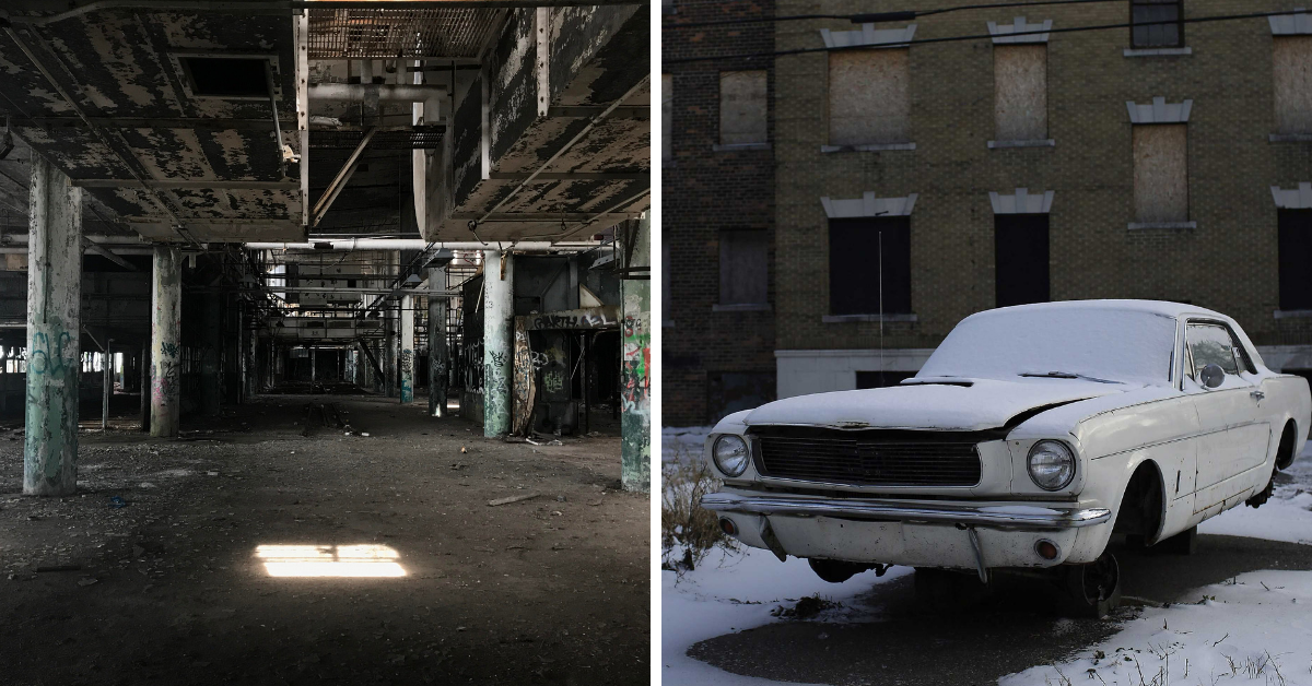 25 Detroit Locations We Wouldn’t Drive Through At Night