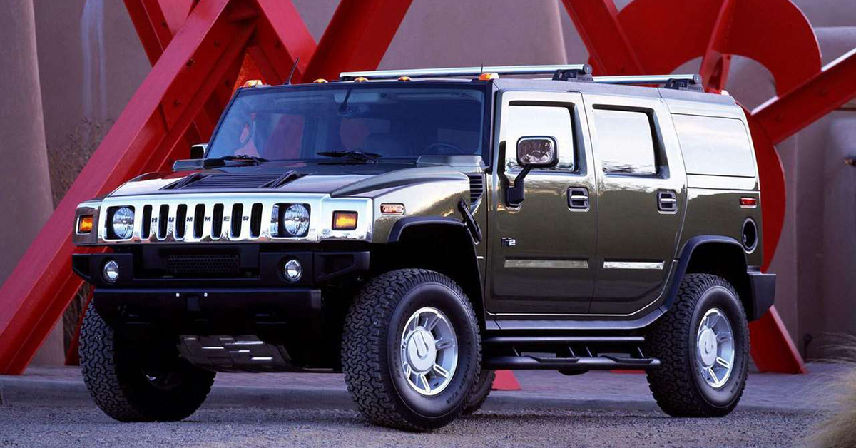 10 Used American Full-Size SUVs Everyone Regrets Buying