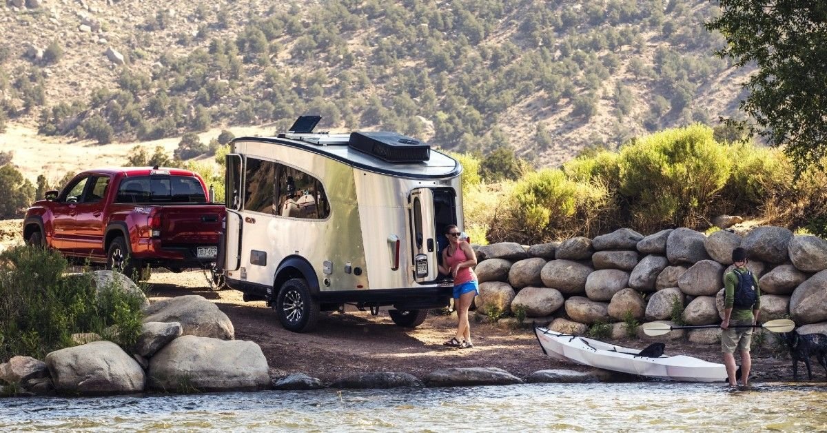 8 Of The Best Small Camping Trailers You Can Actually Buy