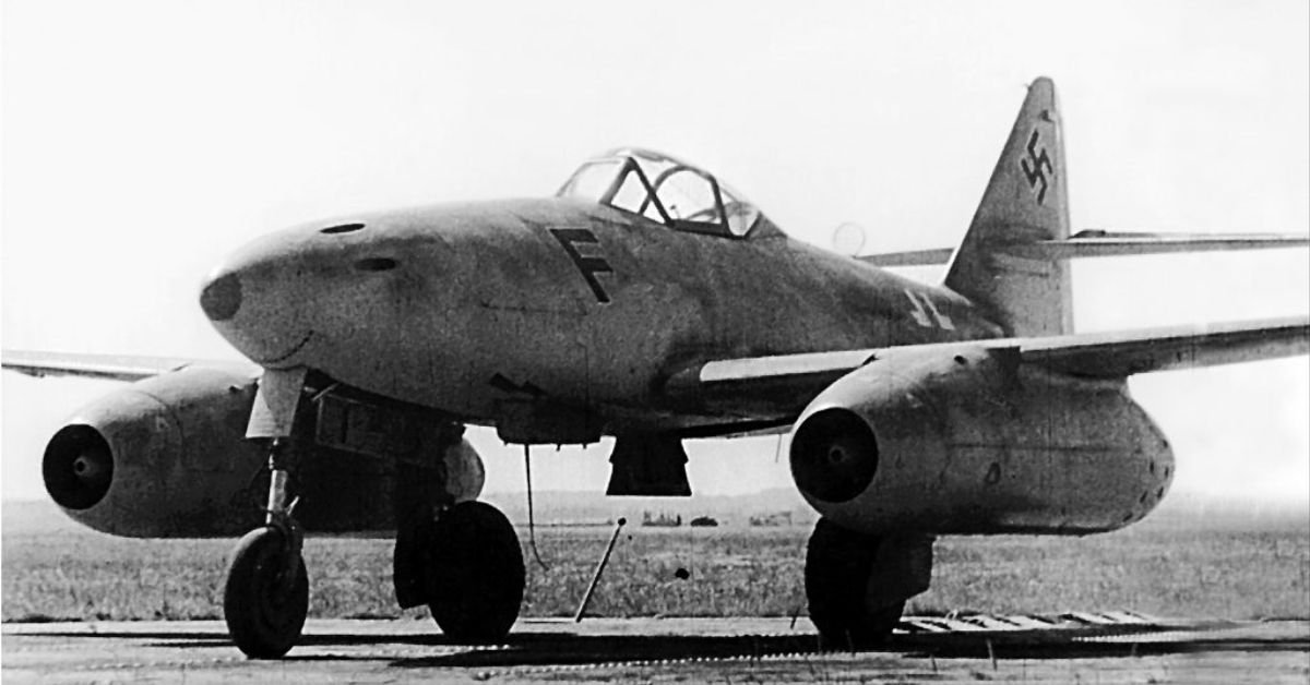 The Me 262 - The Fighter That Could Have Changed World War 2